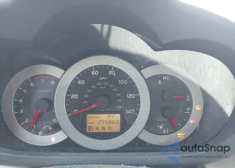 2008 Toyota Rav4 z USA, uszkodzony, nr VIN JTMZD33V385101925